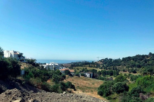 Paisaje circundante con vistas excelentes