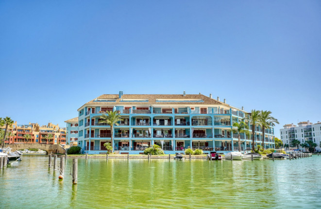 Apartamento in Sotogrande para vender